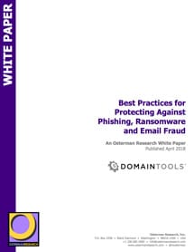 Osterman best practices for protecting against phishing, ransomware, and email fraud