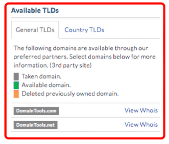 Whois - DomainTools  Start Here. Know Now.